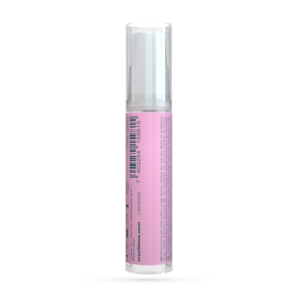 CRUSHIOUS JESTIVI LUBRIKANT COTTON CANDY 10ML