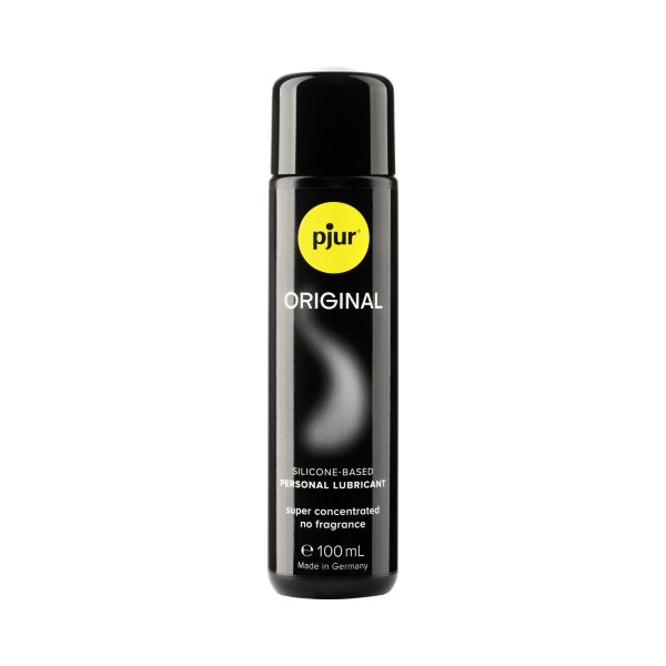 PJUR ORIGINAL SILIKONSKI LUBRIKANT 100ML