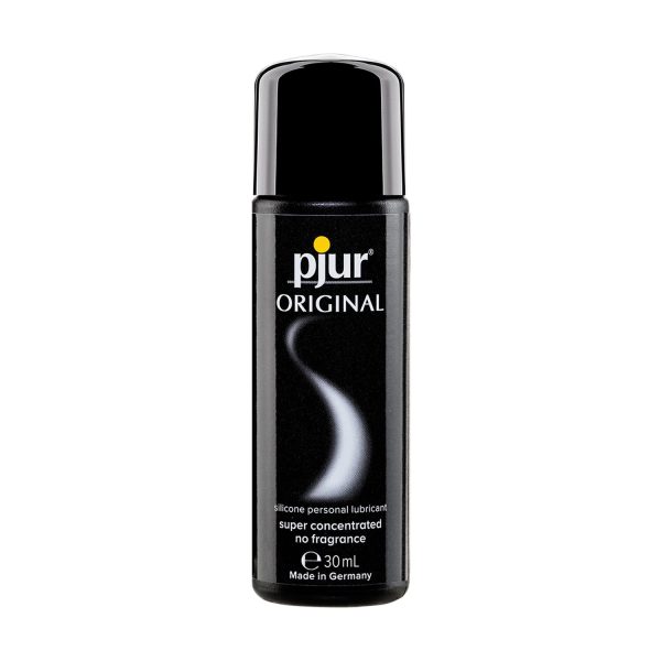 PJUR ORIGINAL SILIKONSKI LUBRIKANT 30ML