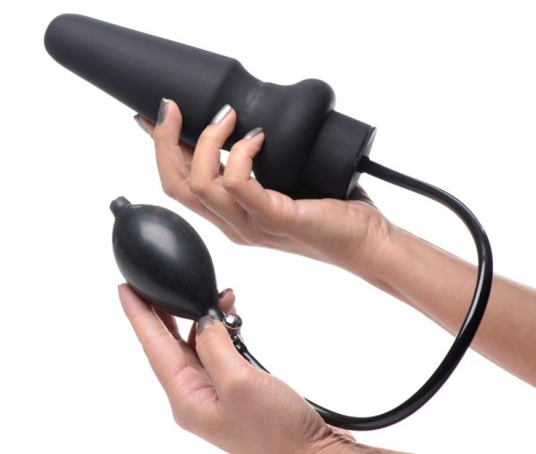 Analni čep na napuhavanje Ass-Pand