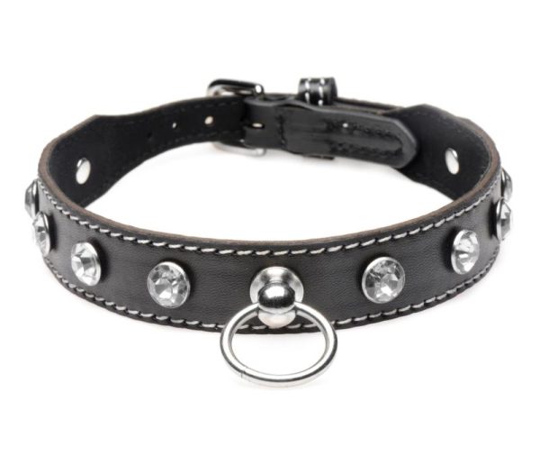 Ogrlica Diamond Choker