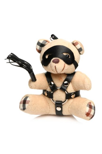 Privjesak za ključeve BDSM Teddy Bear