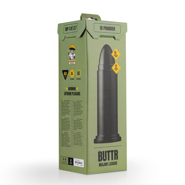 BUTTR dildo 10 Pounder