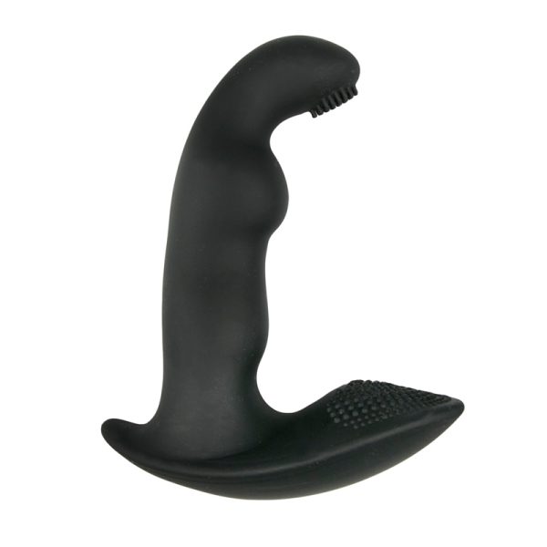 Dynamic Duke analni vibrator/ za prostatu, ribbed