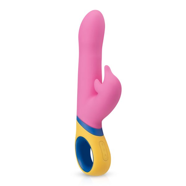 Rabbit vibrator PMV20 - Copy, silikonski