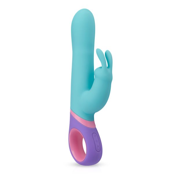 Rabbit vibrator PMV20 - Meta, silikonski