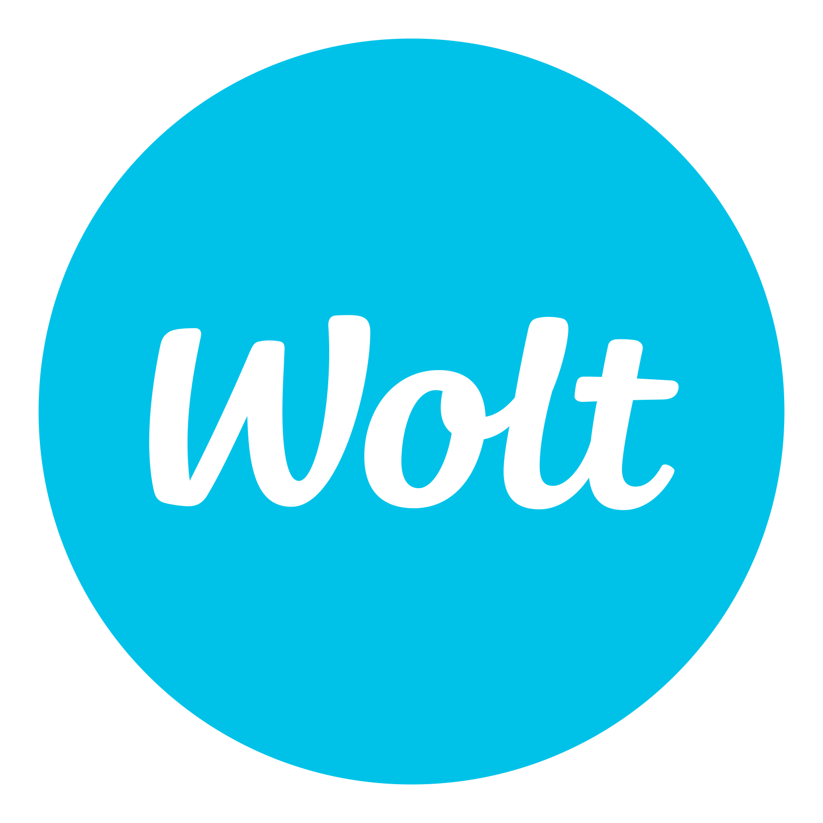 wolt logo