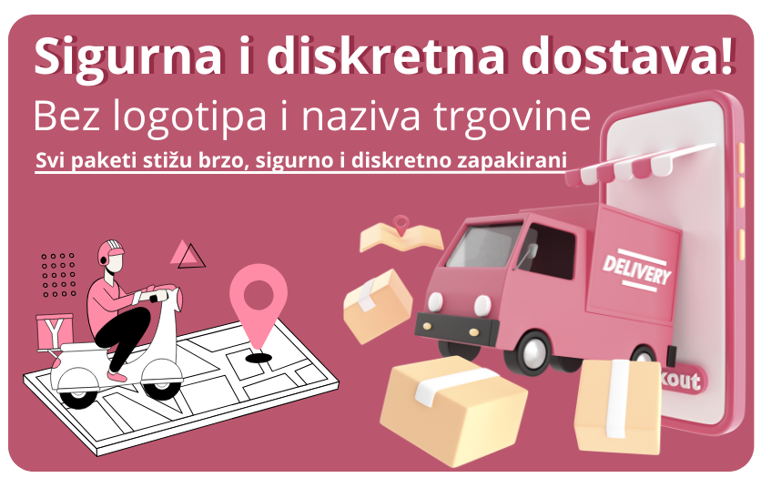 Kupido dostava