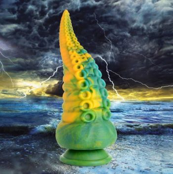 Creature Cocks silikonski dildo Monstropus široki - Slika 6