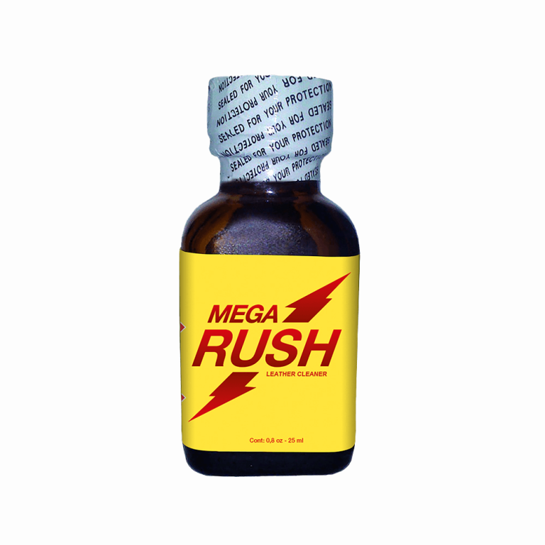 Poppers Mega Rush 25ml
