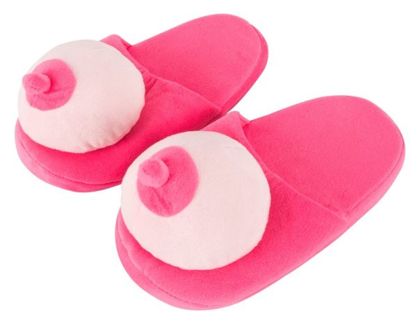 boob slippers fun gadgets