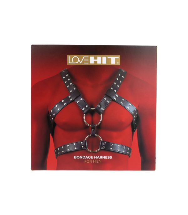 copy of men s chest harness mod 5