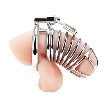 deluxe chastity cage blm5014 04 77263