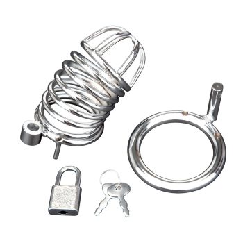 deluxe chastity cage blm5014 05 31386