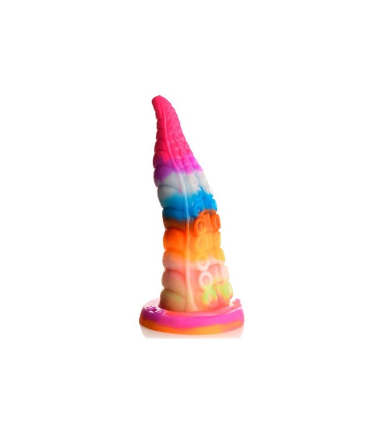 dildo luminoctopus glow in the dark (2)