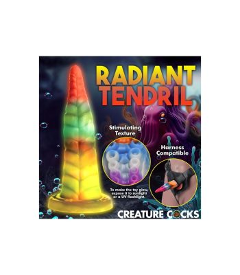 dildo luminoctopus glow in the dark (5)