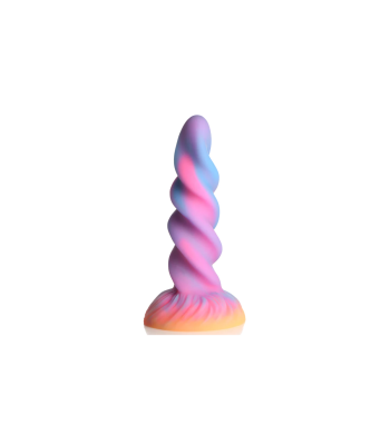 dildo silicona fosforescente moon rider unicorn (5)