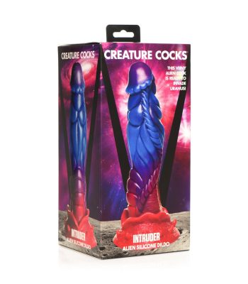 dildo silicona intruder alien (2)