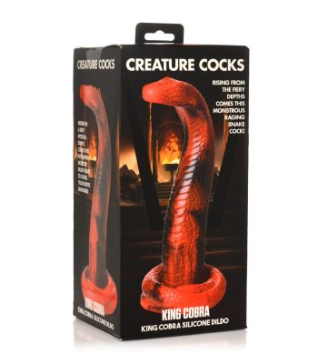 dildo silicona king cobra (3)