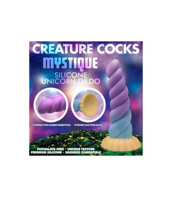dildo silicona mystique unicorn (3)