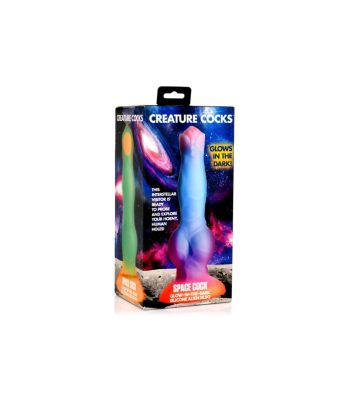 dildo space cock glow in the dark alien dil (3)