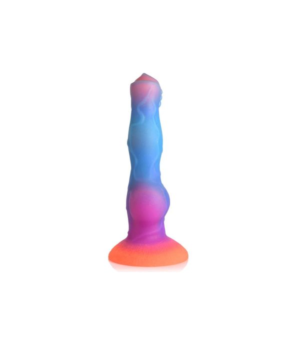 dildo space cock glow in the dark alien dil (4)