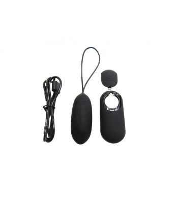 huevo vibrador g3 recargable negro (3)