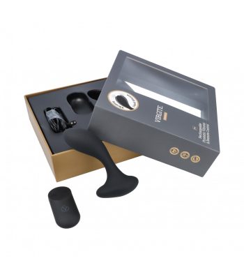 prostatic vibrator p4 w remote control (4)