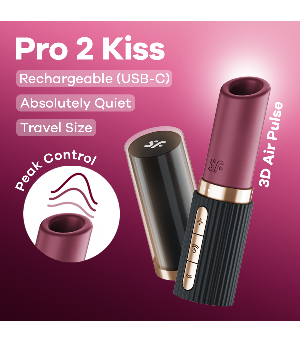 satisfyer pro 2 kiss satisfyer pro 2 kiss