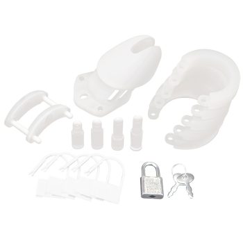 silicone chastity cage blm5012 05 09649