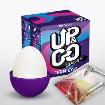 Spidey Masturbator Egg (1)